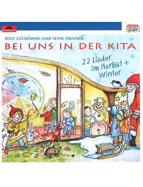 Bei uns in der Kita 2 Herbst und Winter